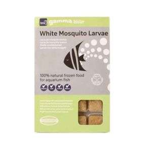 Gamma White Mosquito Larvae 95g