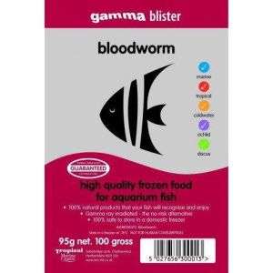 Gamma Bloodworm 95g