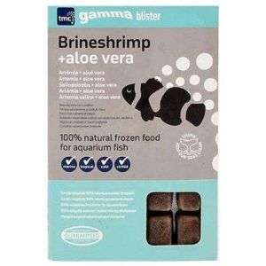Gamma Brimneshrimp + Aloe Vera 95g