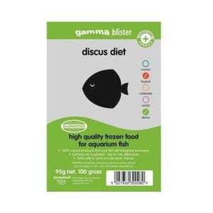 Gamma Discus Diet 95g