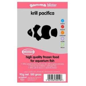 Gamma Krill Pacifica 95g