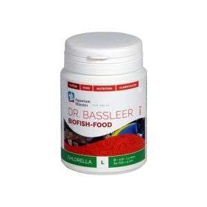 Aquarium Munster Dr Bassleer Biofish Food XL Chlorella 170gr