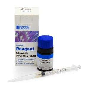 Hanna-Marine Alkalinity Reagents 25 tests (HI755-26)