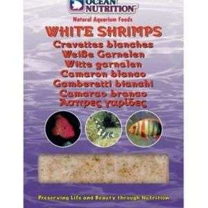 Ocean Nutrition White Shrimp Cube Tray 100 gr