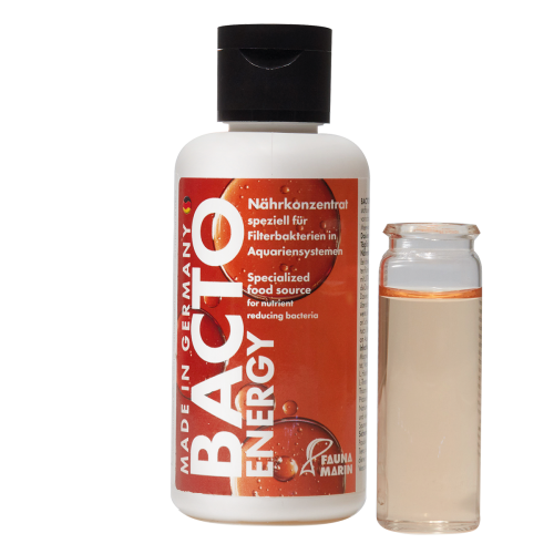 FAUNA MARIN BACTO ENERGY 100ML