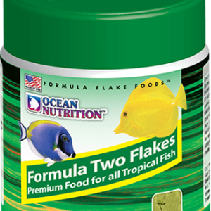 Ocean Nutrition Formula Two Tropicfal Fish Food Flakes 70g