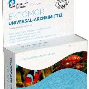 Aquarium Munster -Ektomor 2x50g
