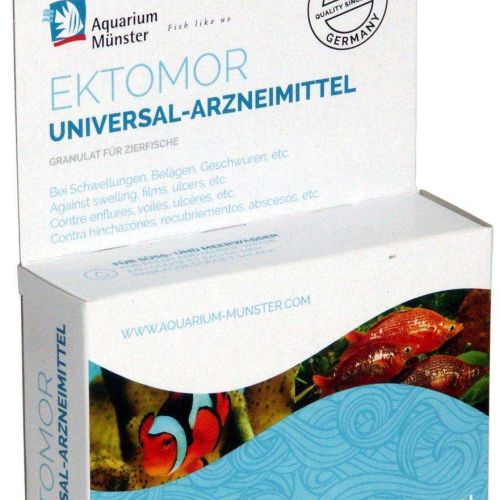 Aquarium Munster -Ektomor 2x50g