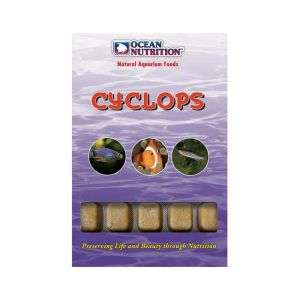 OCEAN NUTRITION CYCLOPS FROZEN 100G