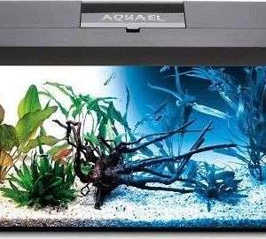 Aquael Leddy Plus Day&Night 60 60x30x30cm 54lt Μαύρο