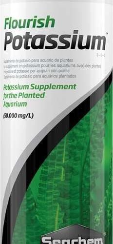 Seachem-potassium (500ml)
