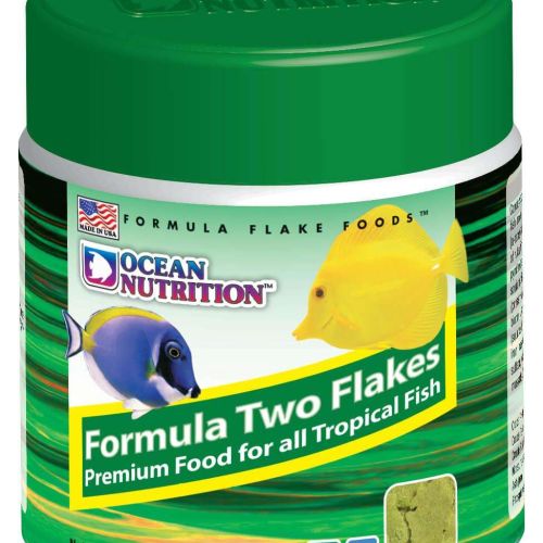 OCEAN NUTRITION Formula Two Flakes 34gr