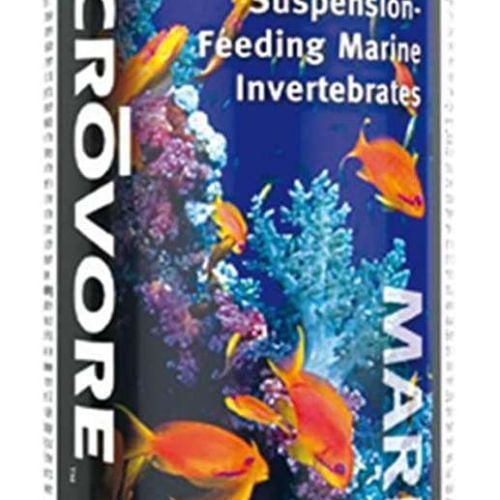 Brightwell-Microvore  Microdiet for fishes & corals (125 ml)