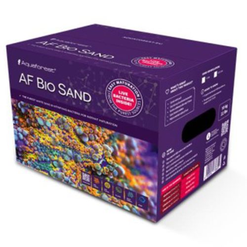 AquaForest BIO SAND 10 KG 0,5-1.5mm