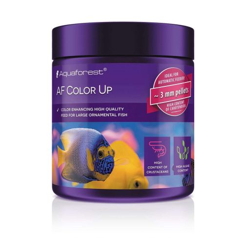 AquaForest Color up – for nice fish coloration, 100g (3mm)