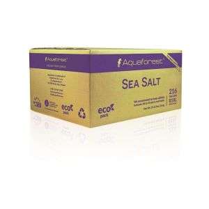 Aquaforest Sea Salt - for soft corals (box 25kg)