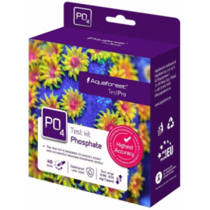Aquaforest PO4 (Phosphate) test