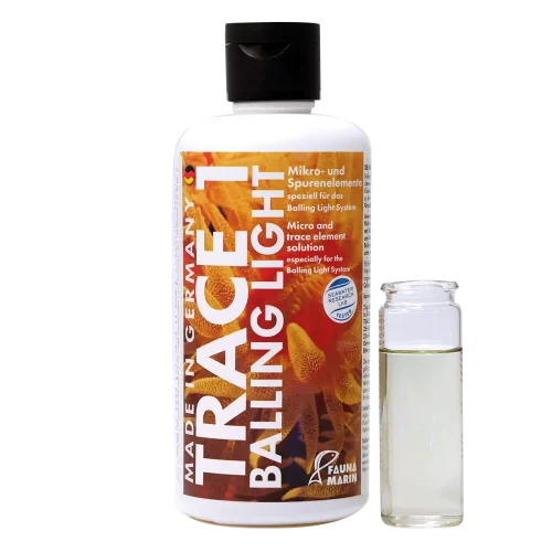 Fauna Marin Balling Trace 1 Metallic Color Grow Effect 500ml