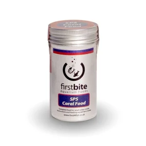 FirstBite SPS Coral food kit 2-20µm, 5g
