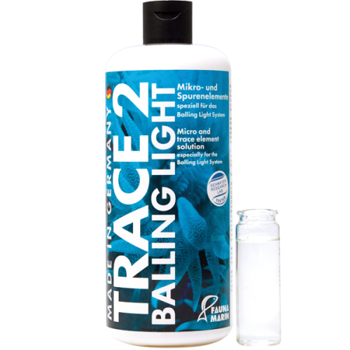 Fauna marin  Balling Trace 2 Metallic Metabolic Color Effect 500ml