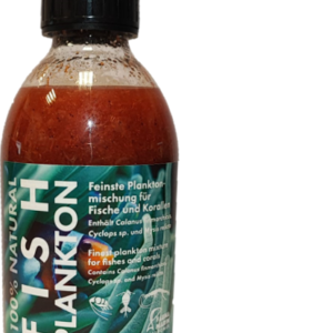 Fauna Marin Fish Plankton 100% natural (250ml)