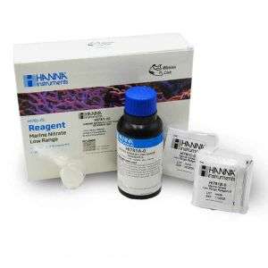 HI-781-25 Marine Low Range Nitrate reagents, 25 tests