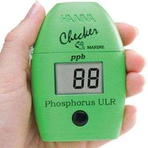 Hanna Phosphate colorimeter, ULR (PO4) (ppb) HI736