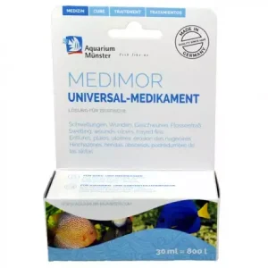 AQUARIUM MUNSTER MEDIMOR 30 ml