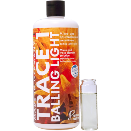 Fauna Marin Balling Trace 1 Colour Grow 250ml