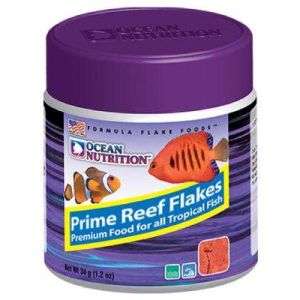 Ocean Nutrition Prime Reef Flake Food 34g