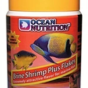 Ocean Nutrition Brine Shrimp Plus Flake 34 gr