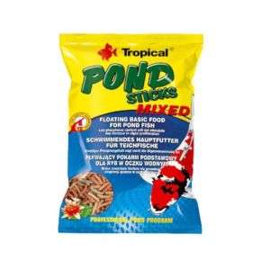 Tropical Pond Sticks Mix – Τροφή Ψαριών Λίμνης 90gr