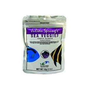 Two Little Fishies SeaVeggies Purple Seaweed 12 gr