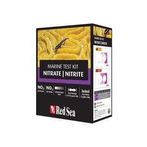 Red Sea MPC Nitrate/Nitrite Test kit- 60/100 tests (NO2/NO3)