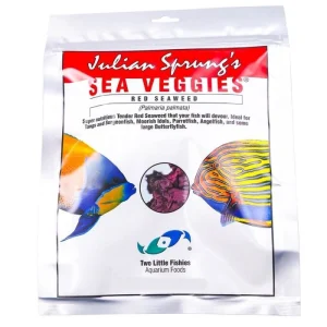 Two Little Fishies SeaVeggies Red Seaweed 12 gr