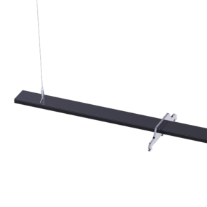 Reef Factory Reef flare Pro profile set - 1,6m (black)