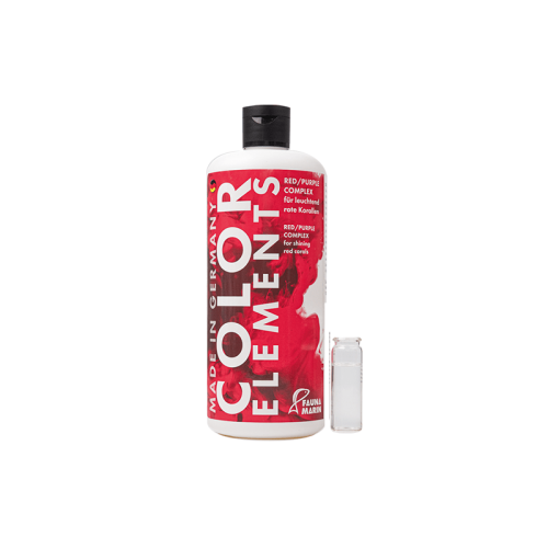 Fauna Marin Color Elements Red/Purple complex (500ml)