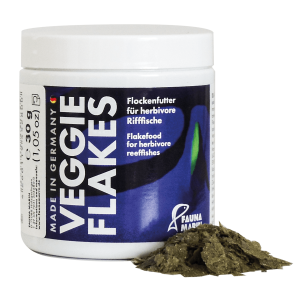 Fauna Marin Veggie Flakes (30g)