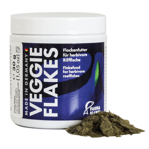 Fauna Marin Veggie Flakes (30g)