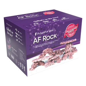 AquaForest Rock MIX - high porosity rock, box (10kg)