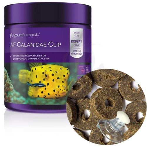 AquaForest Calanidae clip – calanus on the clip, 120g
