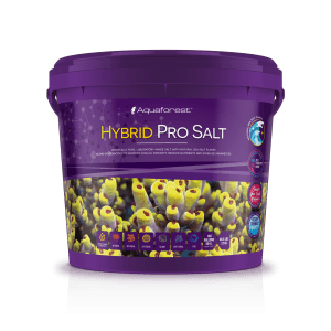 AquaForest- Hybrid PRO salt, for system requiring low N03/PO4 levels, 22kg