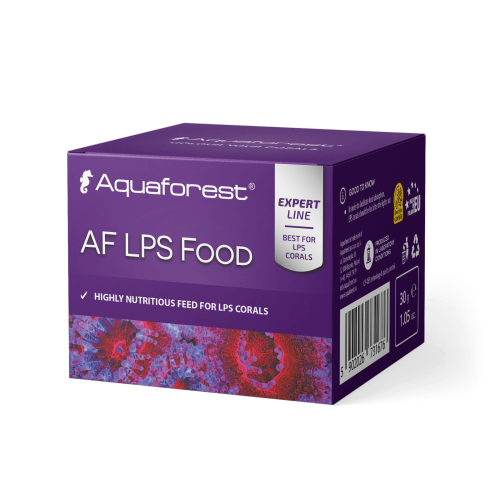 AquaForest LPS Food, 30g