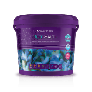 Aquaforest- Reef Salt+, salt for heavily stocked mixed reef, 22kg