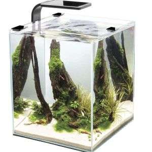 Aquael Shrimp Set Smart Day & Night 30 Black