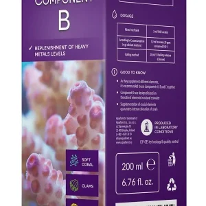 Aquaforest Component B 200 ml