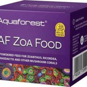 Aquaforest-Zoa food