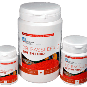 Aquarium Munster-Biofish food Garlic XL 60gr