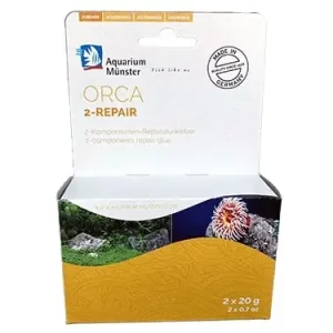 Aquarium Münster Orca 2-Repair 2-Components Glue