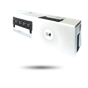 DD OCEAN breeze cooling fan (4 Fans)